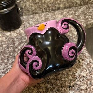 Disney Ursula mug
